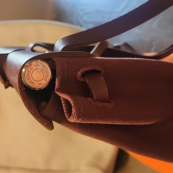 Hermes Her two way bag - Picture 12 of 17